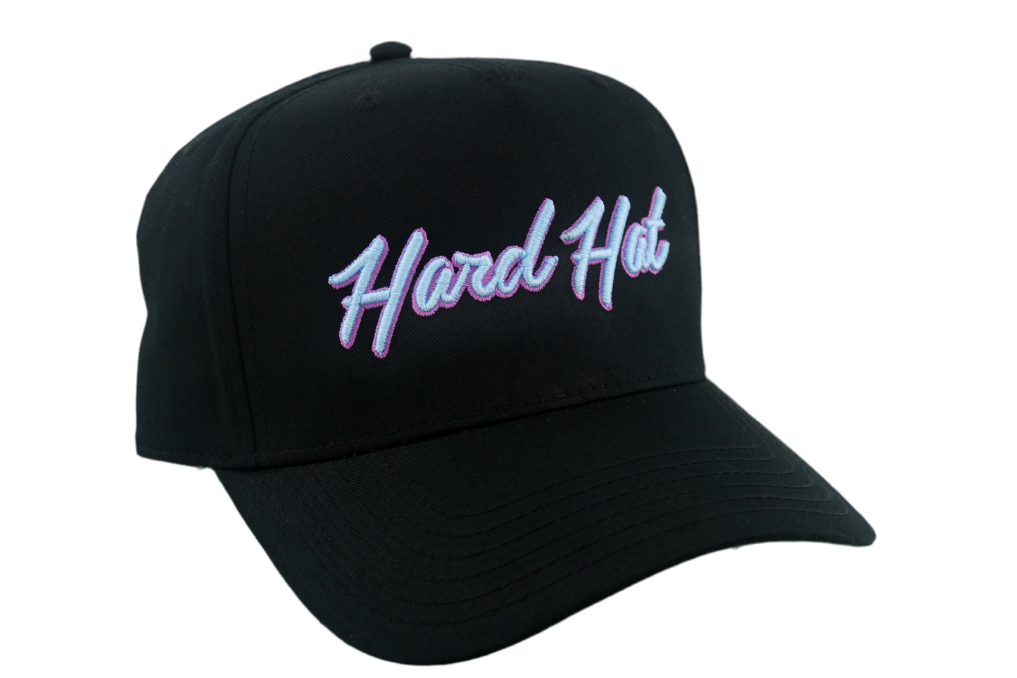 Hard Hat - Baby Blue & Lilac